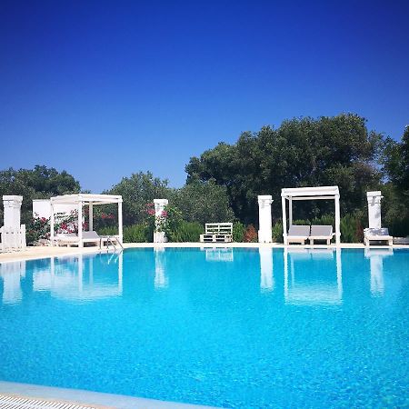 Agriturismo Masseria San Leonardo Savelletri Exteriör bild