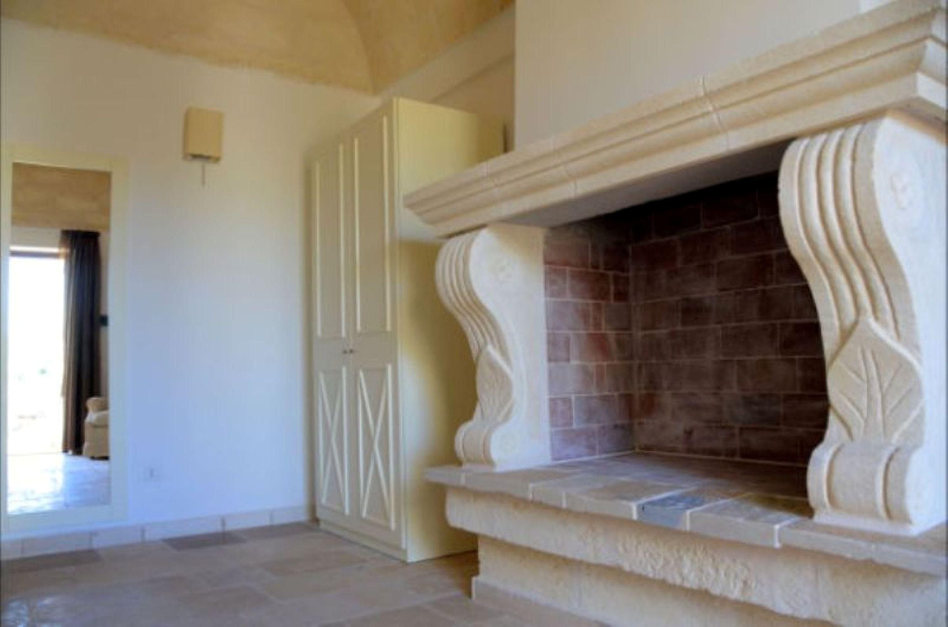 Agriturismo Masseria San Leonardo Savelletri Exteriör bild
