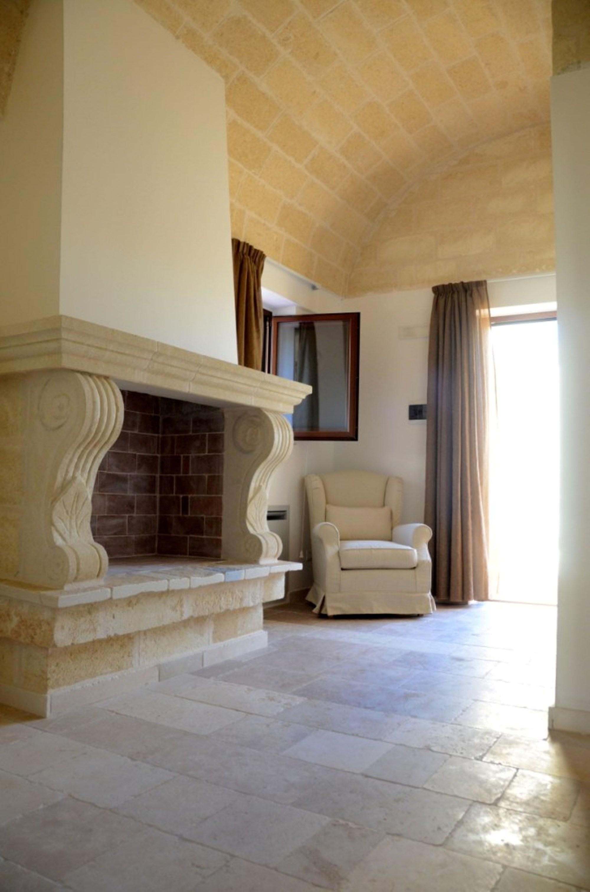 Agriturismo Masseria San Leonardo Savelletri Exteriör bild