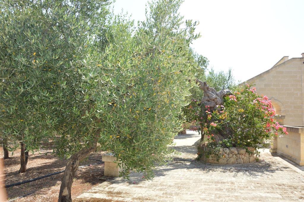 Agriturismo Masseria San Leonardo Savelletri Exteriör bild