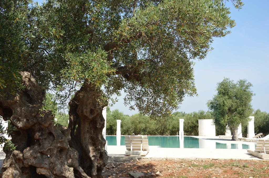 Agriturismo Masseria San Leonardo Savelletri Exteriör bild