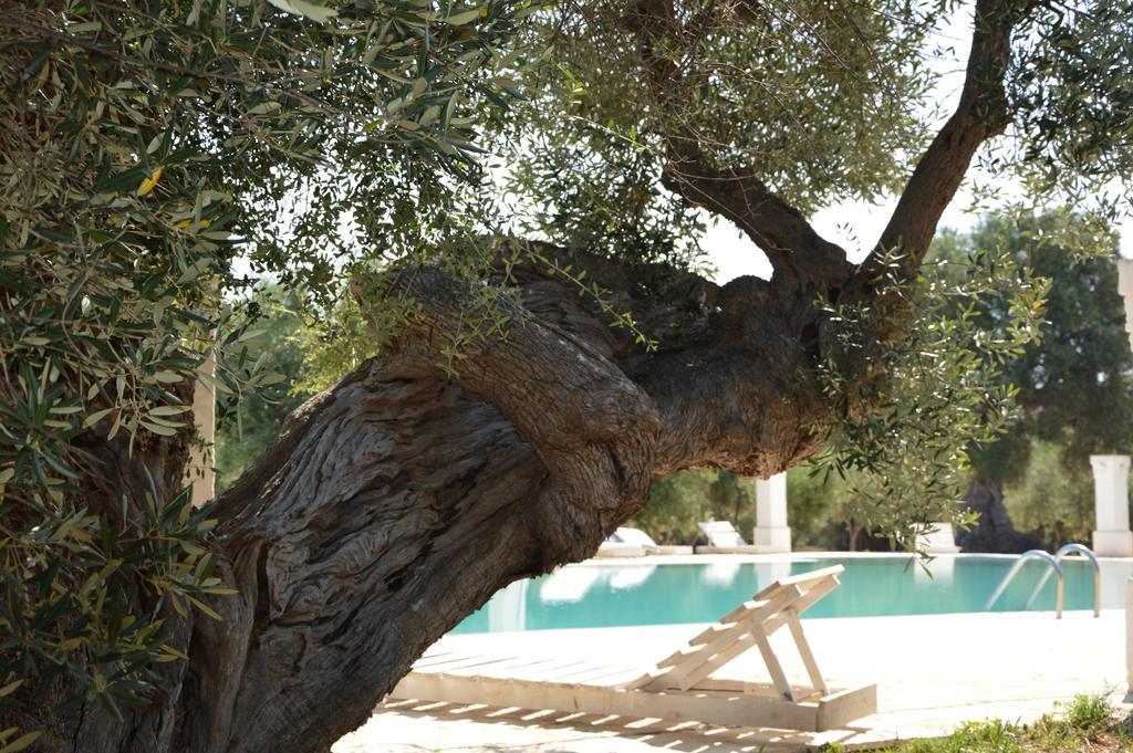 Agriturismo Masseria San Leonardo Savelletri Exteriör bild