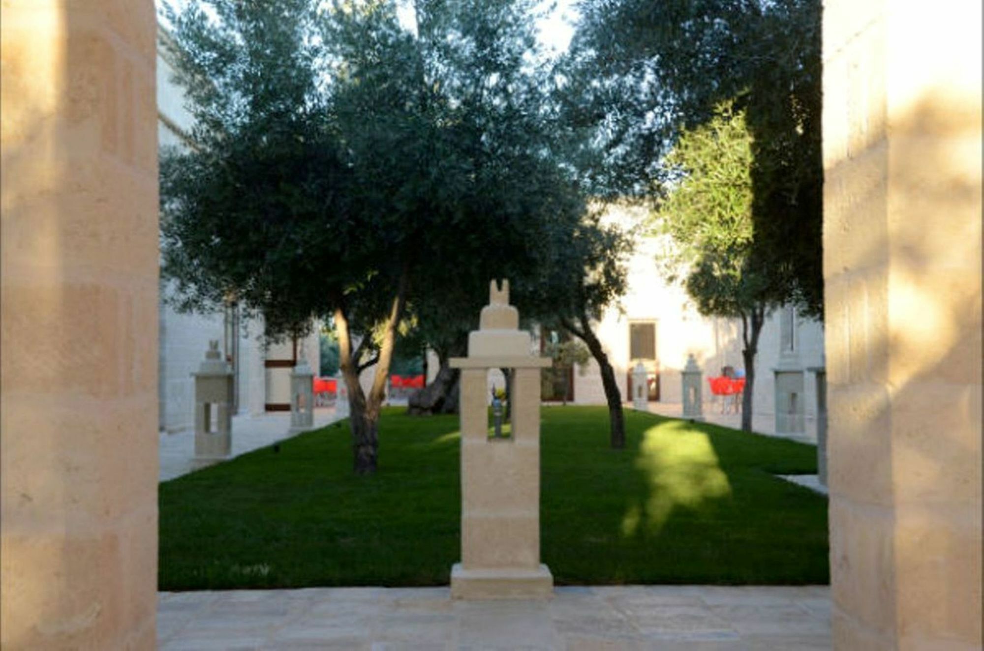Agriturismo Masseria San Leonardo Savelletri Exteriör bild