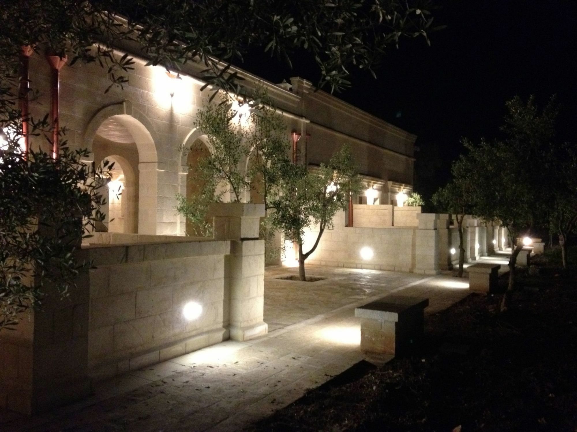 Agriturismo Masseria San Leonardo Savelletri Exteriör bild