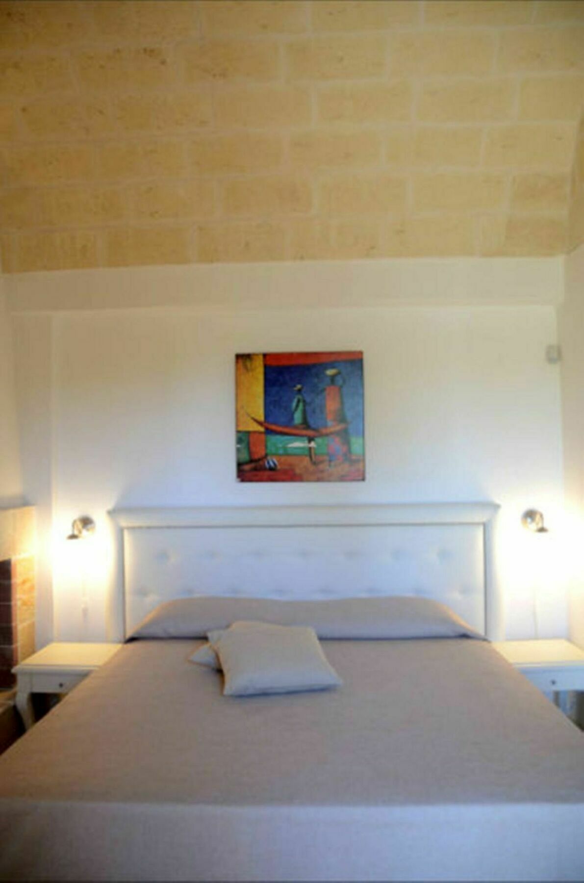 Agriturismo Masseria San Leonardo Savelletri Exteriör bild