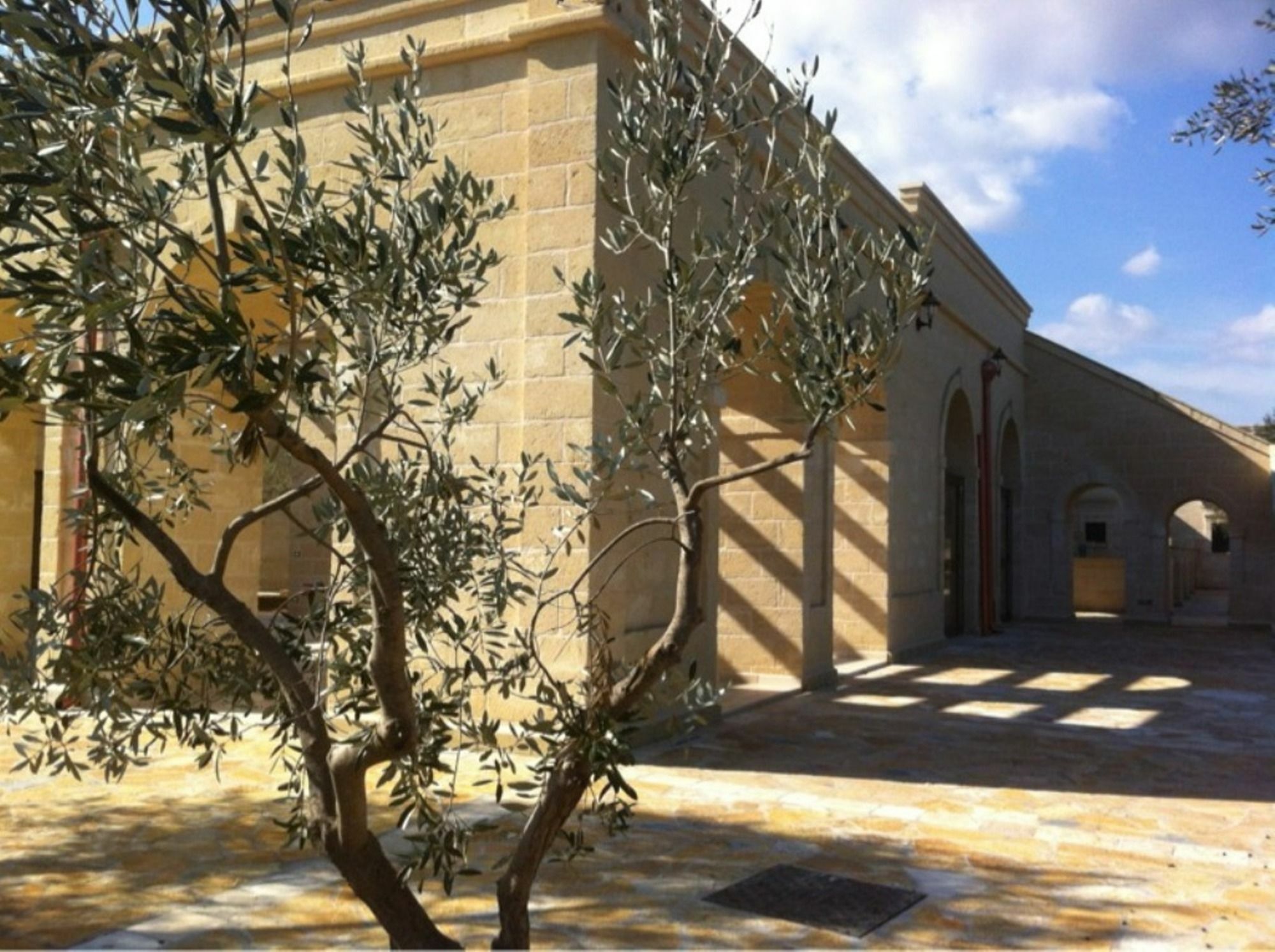 Agriturismo Masseria San Leonardo Savelletri Exteriör bild